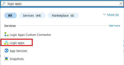 search logic apps Search Logic Apps