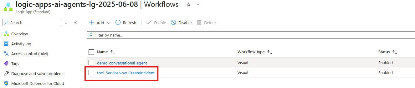 Open Workflow Open Workflow
