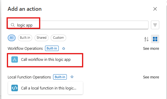 add call workflow Add Call workflow
