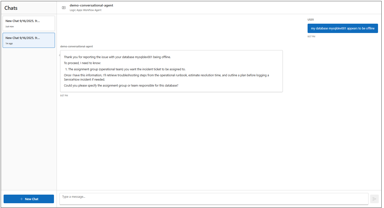 prompt issue description Prompt Issue Description