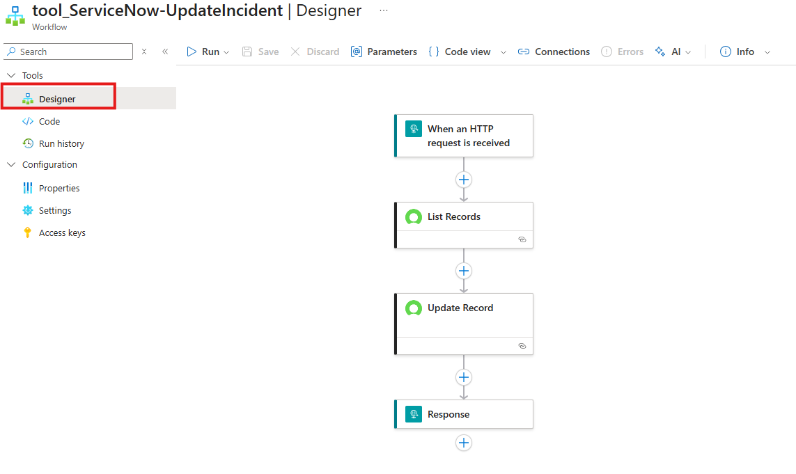 review workflow using designer Review Workflow using Designer