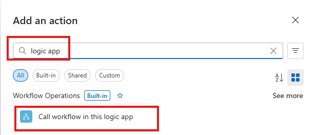 add call workflow Add Call workflow