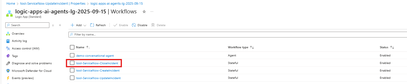 Open Workflow Open Workflow