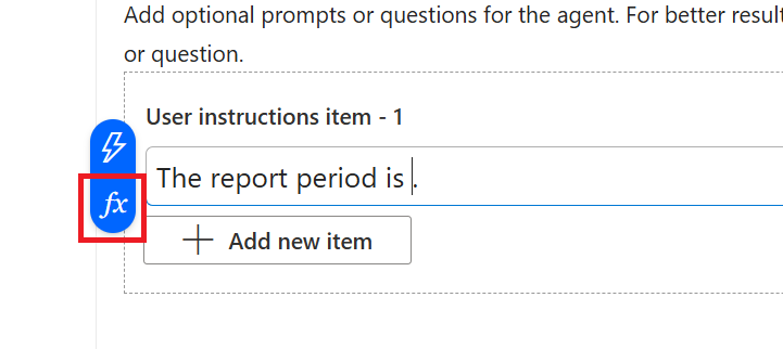 Screenshot shows Function Editor.